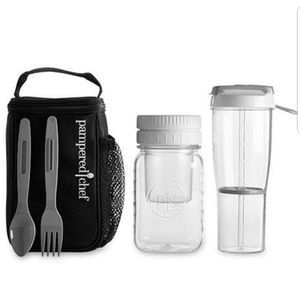 Pampered Chef Make and Take Lunch Pack